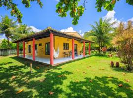 Chales Maragogi, camping resort en Maragogi