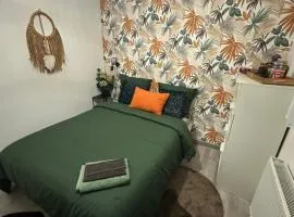 Exotic & Cosy room proche Roissy Cdg Airport