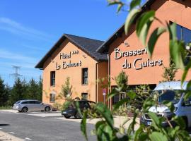 Hotel Le Belmont, hotel di Belmont-Tramonet