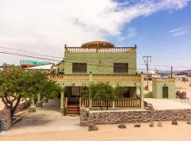 Casa Verde Del Mar