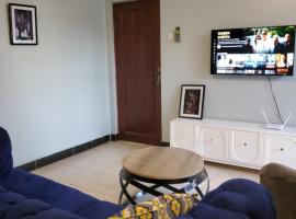 Cozyoasis, hotel v destinaci Namugongo