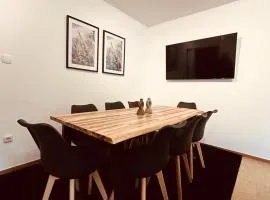 K20 XXL I 180m2 I Terrasse I BBQ I 7 Zimmer I 3 Bäder