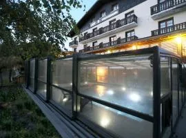 Hôtel Restaurant La Buffe