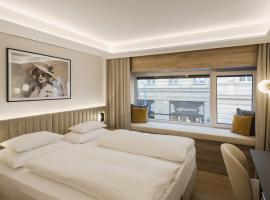 Hotel Schwarzer Bär, Hotel in Linz