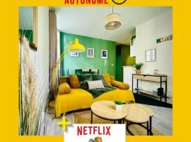 Cosy Louvel, Superbe apt au cœur d'Angoulême