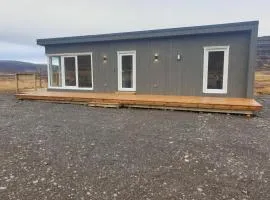 Hvammur 9 with private hot tub