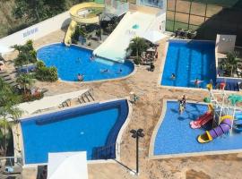 Parque veredas resort, Resort in Rio Quente