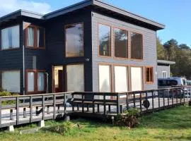 Hermosa casa en parcela