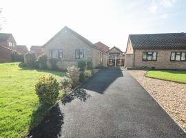 Fatima, hotel i Burnham-on-Sea