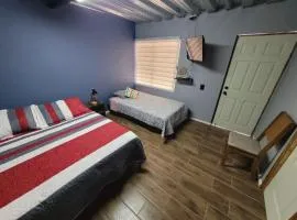 Atakama loft habitación