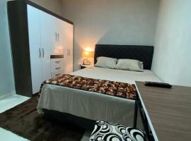 LFA House, hotel v destinaci San Lorenzo