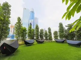 Agile BB Residence Pavilion TRX by GB