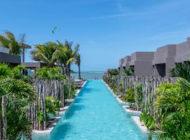 Koloa Concept Hotel, hotel em Barra Grande