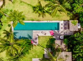 Casa'Lex - Aluguel de suites, hotel v destinaci Amontada