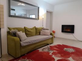 Apartment River, hotel u gradu Bakau