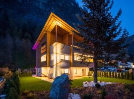 Chalet S Apartments, hotelli kohteessa Campo Tures