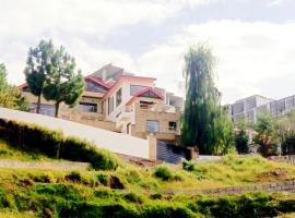 Haven Lodge, Murree, hotel en Murree