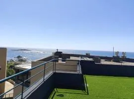 Atlantic Doors - Sea View Terrace & Garage - 50m from Sea