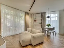 Sunrise Uzupis Apartment