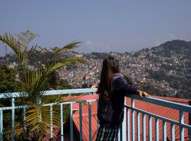 Hills Tale Backpackers Hostel, hotel in Kalimpong