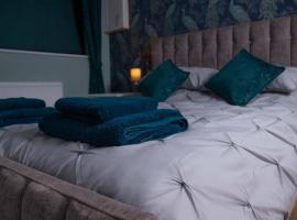 Cromwell Suite, hotel v destinaci Basingstoke