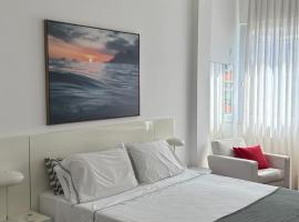 ELEGANT STUDIO VISTA LATERAL MAR IPANEMA BEST LOCATlON