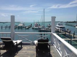 Exuma Yacht Club & Marina, Hotel in Georgetown