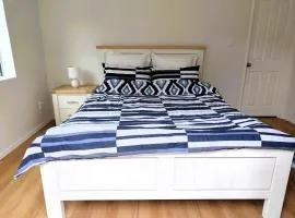 Two bedroom homestay with private entrance in convenient location