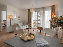 DOMITYS - Le Béryl, appart'hôtel à Saint-Ouen