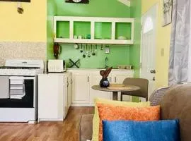 Neaja's English Harbour Escape