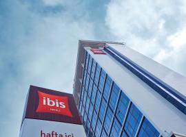 Ibis Konya, hotel met parkeren in Konya