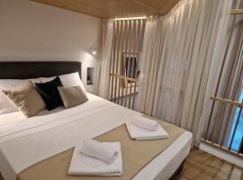 Modern luxurious Apartment, hotel in Bradford