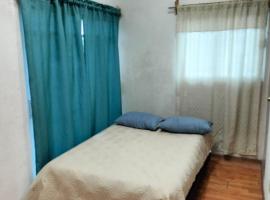 Las iguanas, hotel v destinaci Itzamatitlán