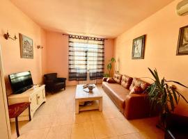 Esplanada, hotel v destinaci Constanţa