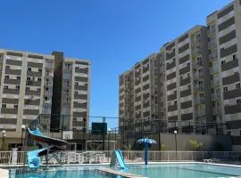 Apartamento novo Acqua Park