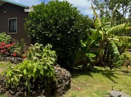 Cabañas Raupa, Hotel in Hanga Roa