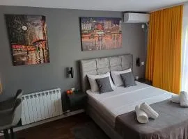 Alex lux apartman