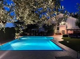 Villa Pronti Santarcangelo - Rimini