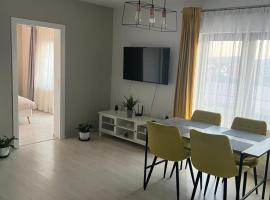 B&B Unicat, self catering accommodation in Bistriţa