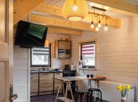 Domek Rumiankowy, villa en Wisła