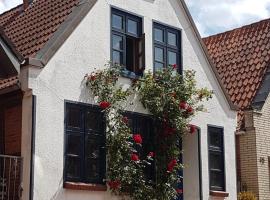 Tiny House auf dem Ostedeich, tiny house in Neuhaus an der Oste