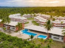 Apto em Ilhéus - Pé na areia