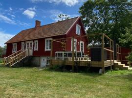 Östra Öland, Södra huset, hotel v destinaci Färjestaden