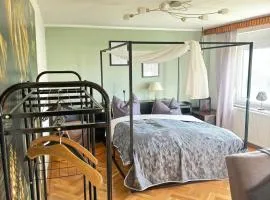 Pension FAULPELZ - Apartment
