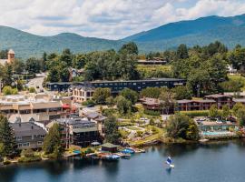 Laurel Lake Placid, hotel di Lake Placid