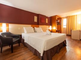 Rede Andrade CWB, hotel em Curitiba