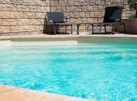 Villa La Perle Bleue, hotel in Ebersheim