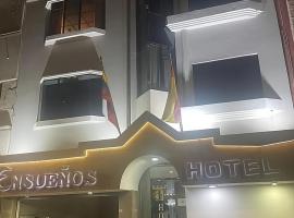 Hotel Ensueños by HHG, hotel near Mariscal Lamar International Airport - CUE, Cuenca
