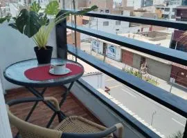Acogedores Departamentos Céntricos Huanchaco 4 p