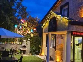 BEREN SUITE garden